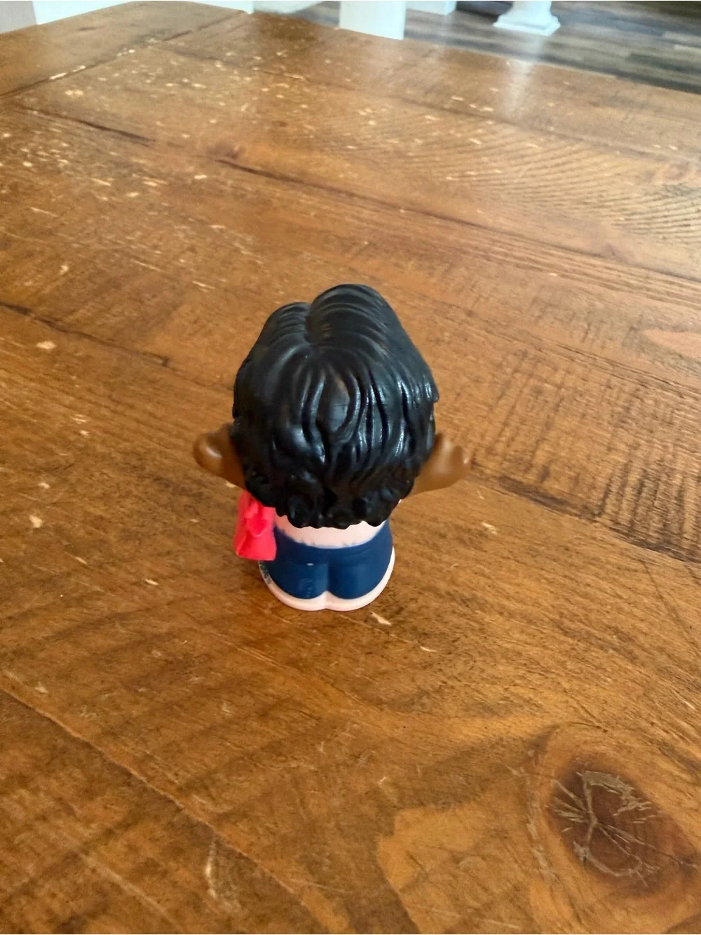 Fisher Price Little People mom as is